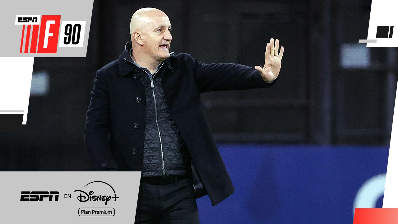 Repetto reveló el último fichaje que haría Santa Fe para este semestre
