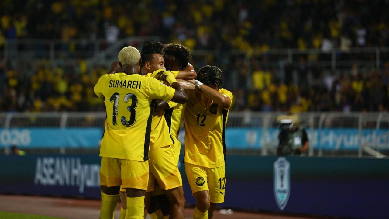 Parvithran off the mark as Malaysia pip Philippines to semis