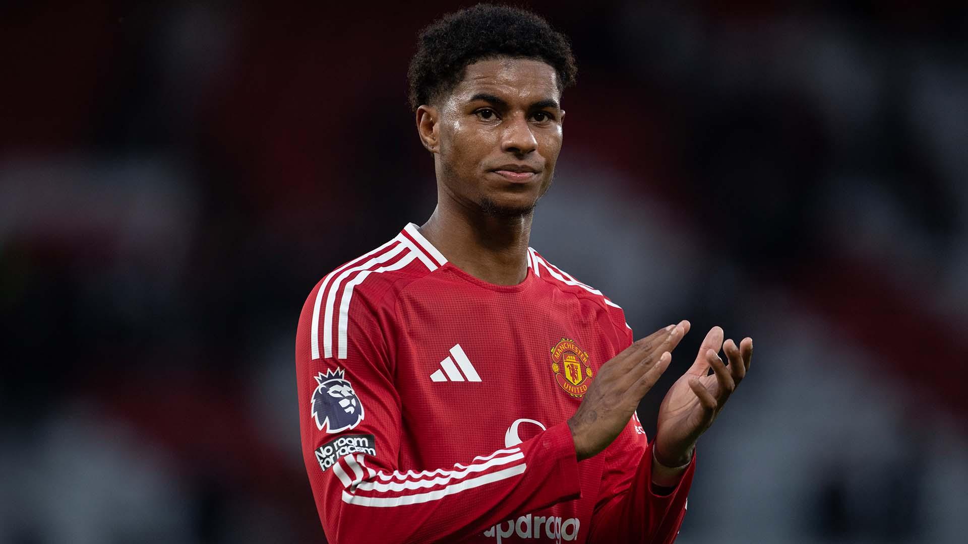 How will Man United fans react to Rashford's return?
