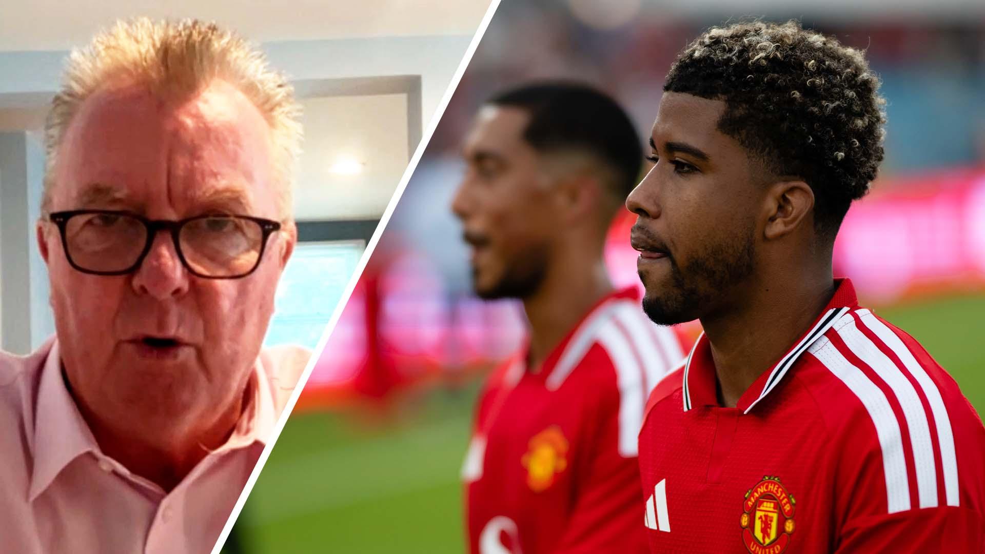 Nicol: New Man United transfers won't win them the Premier League