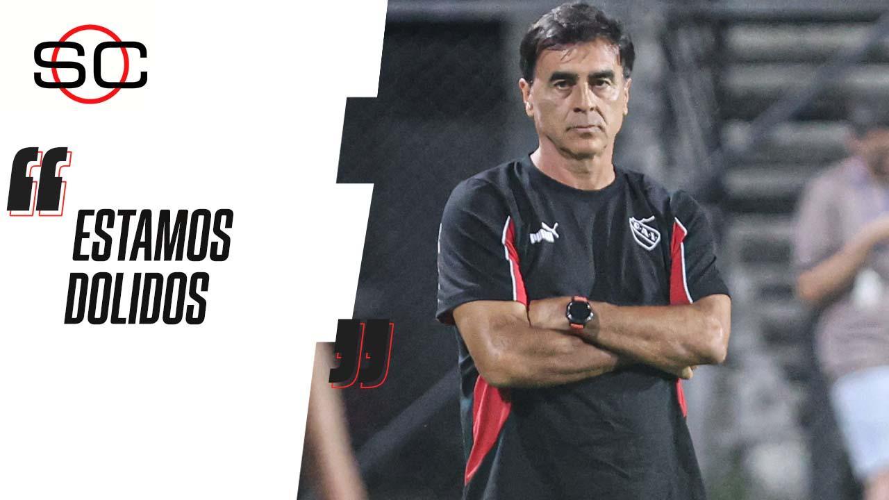 Quinteros: "El resultado fue lo único negativo; Independiente mereció más"
