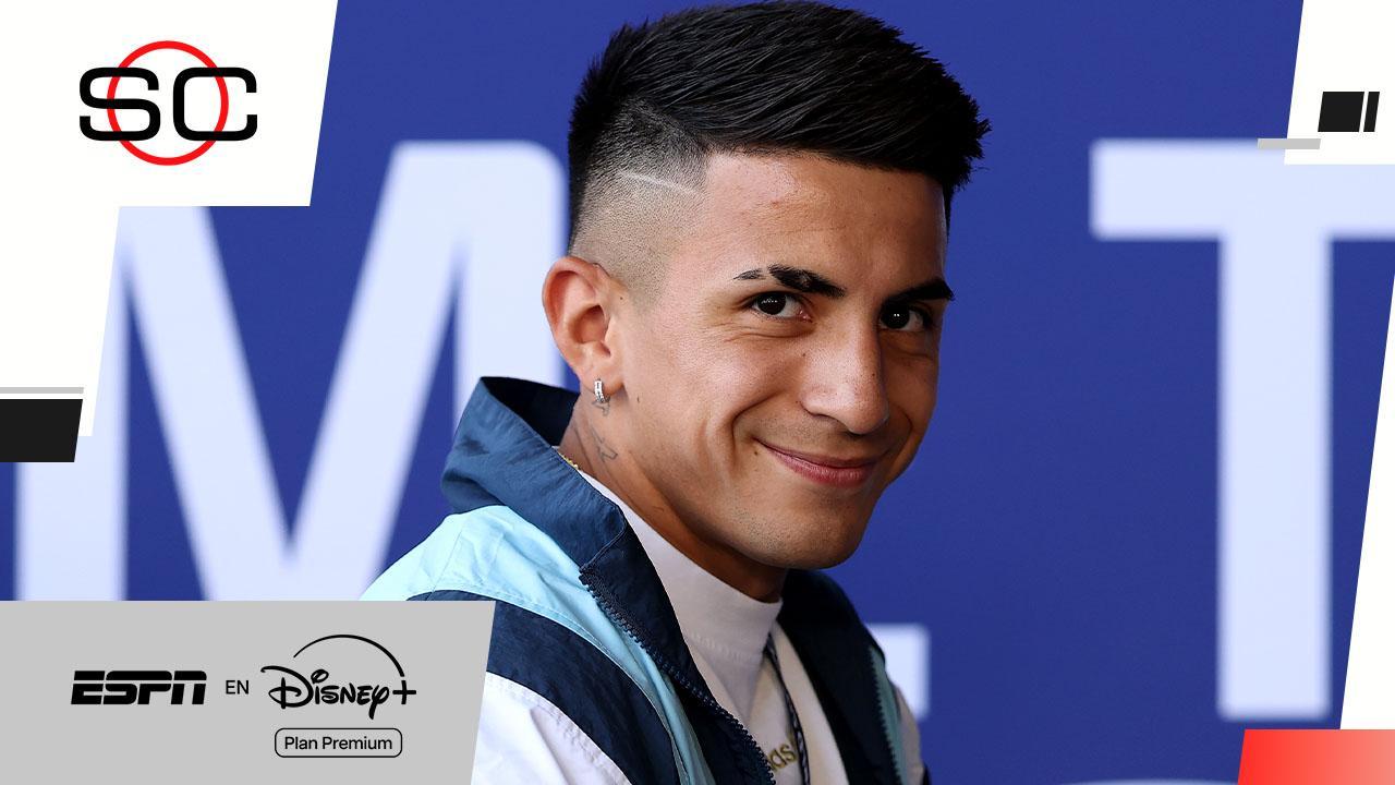 River anunció la llegada de Thiago Almada
