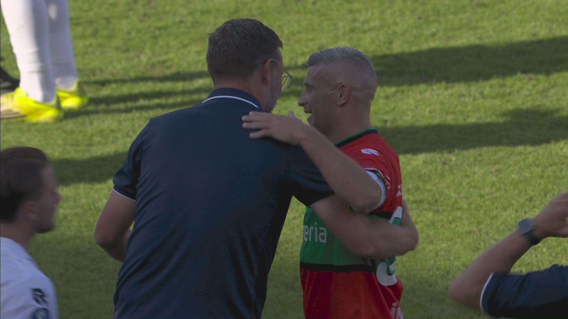 Chery: "We waren hier verplicht om te winnen"