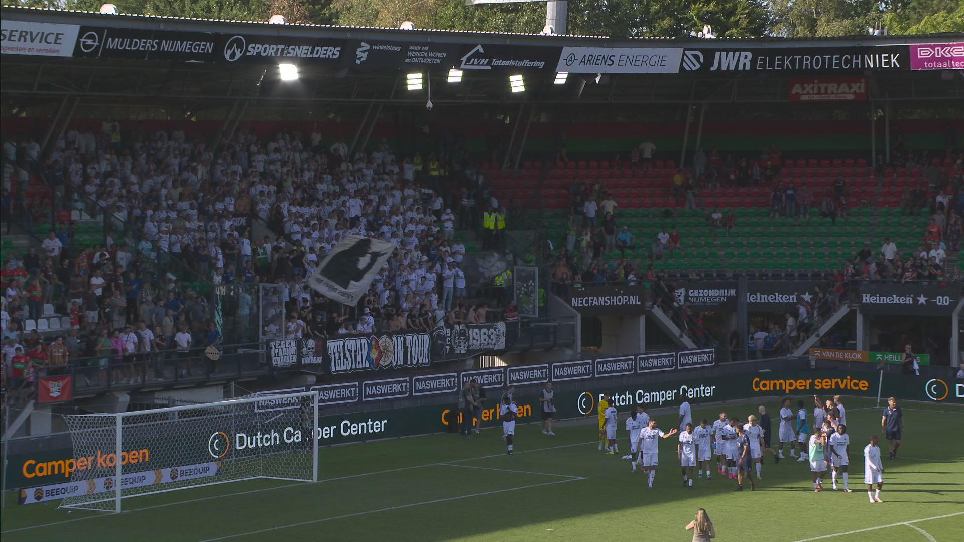 Hardeveld: "Gebrand om het nog beter te doen dan vorig jaar"