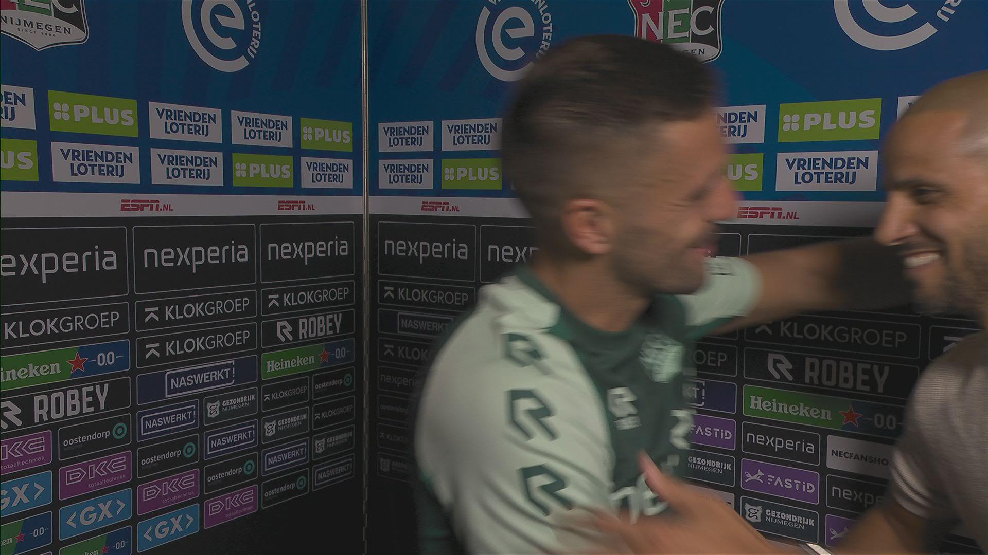 Tadić: "Ik probeer de jongens te helpen met mijn ervaring"