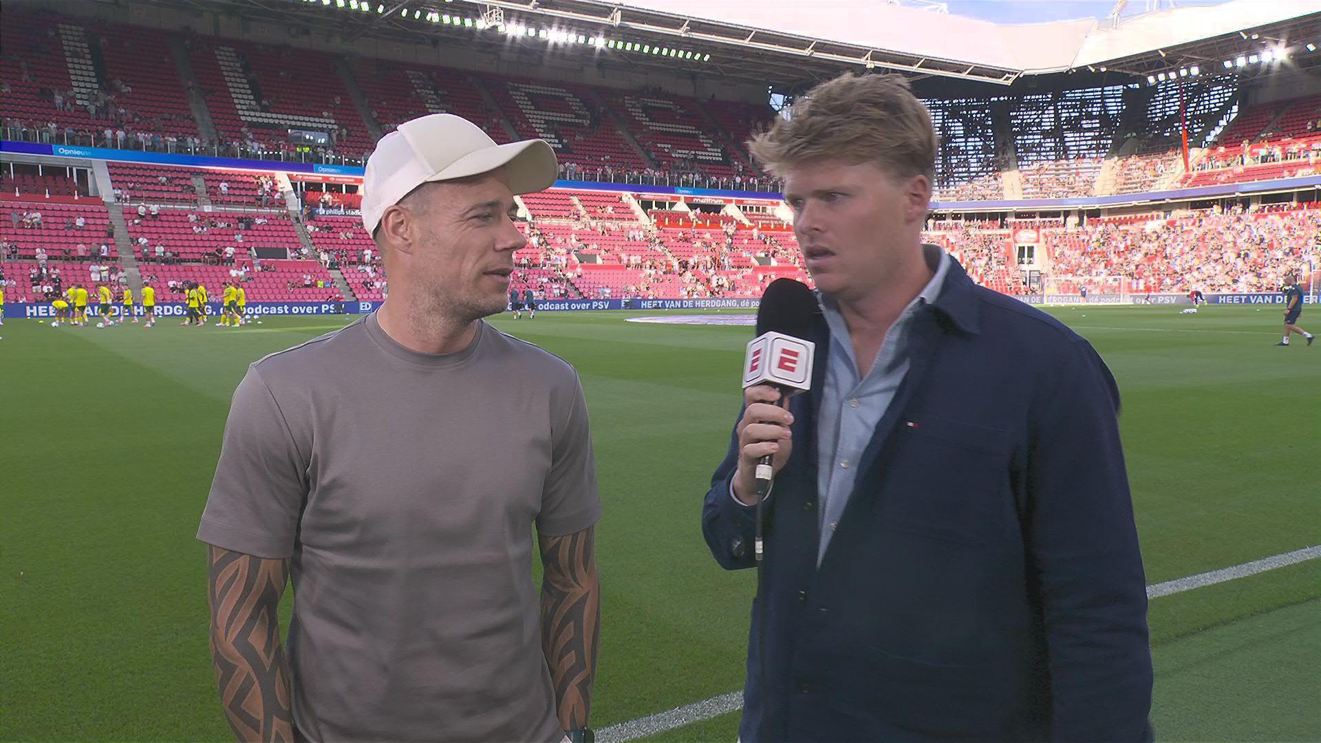 Buijs: "Dit is een fantastisch affiche om aan het seizoen te beginnen"