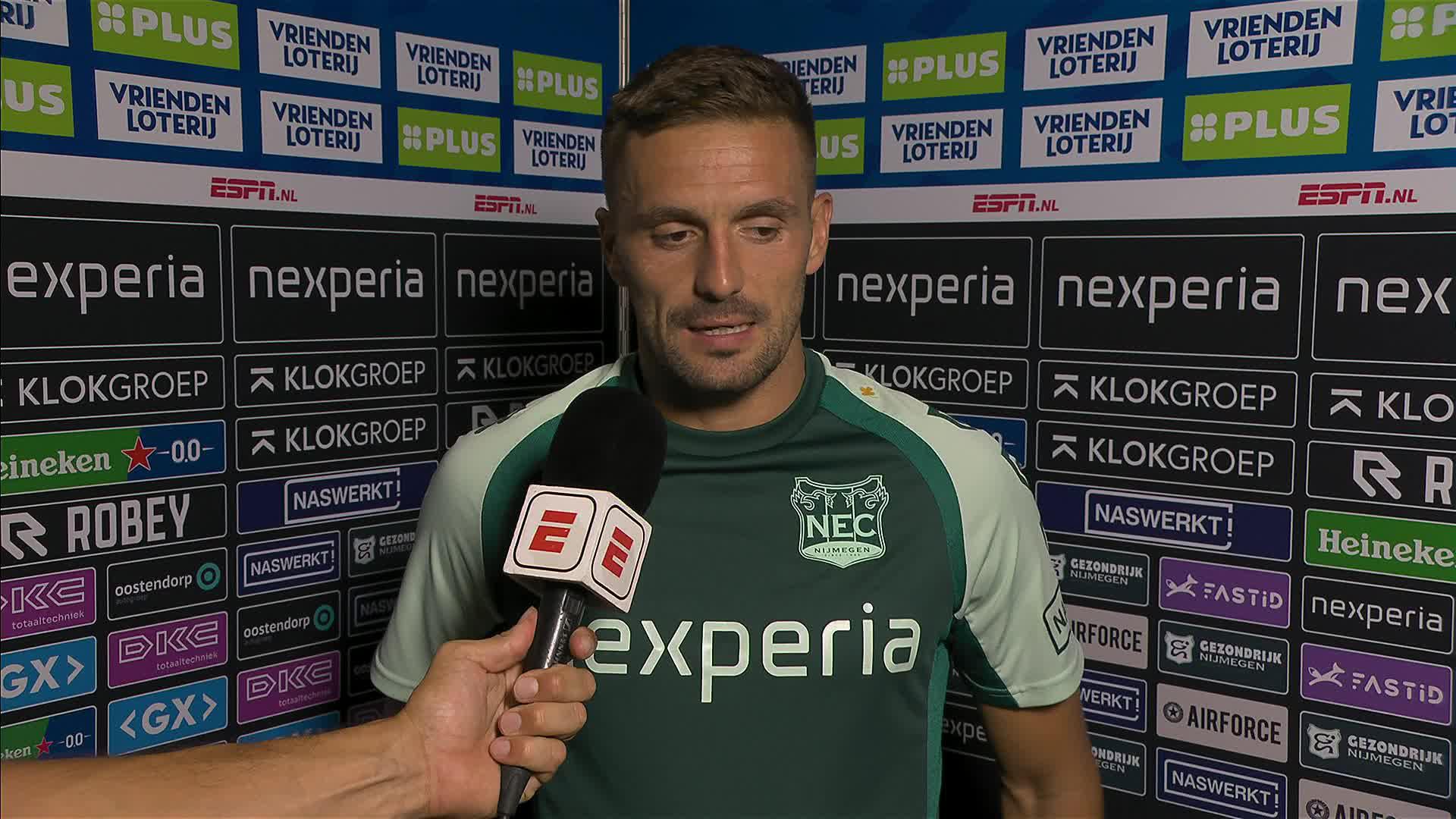 Interview Dusan Tadic