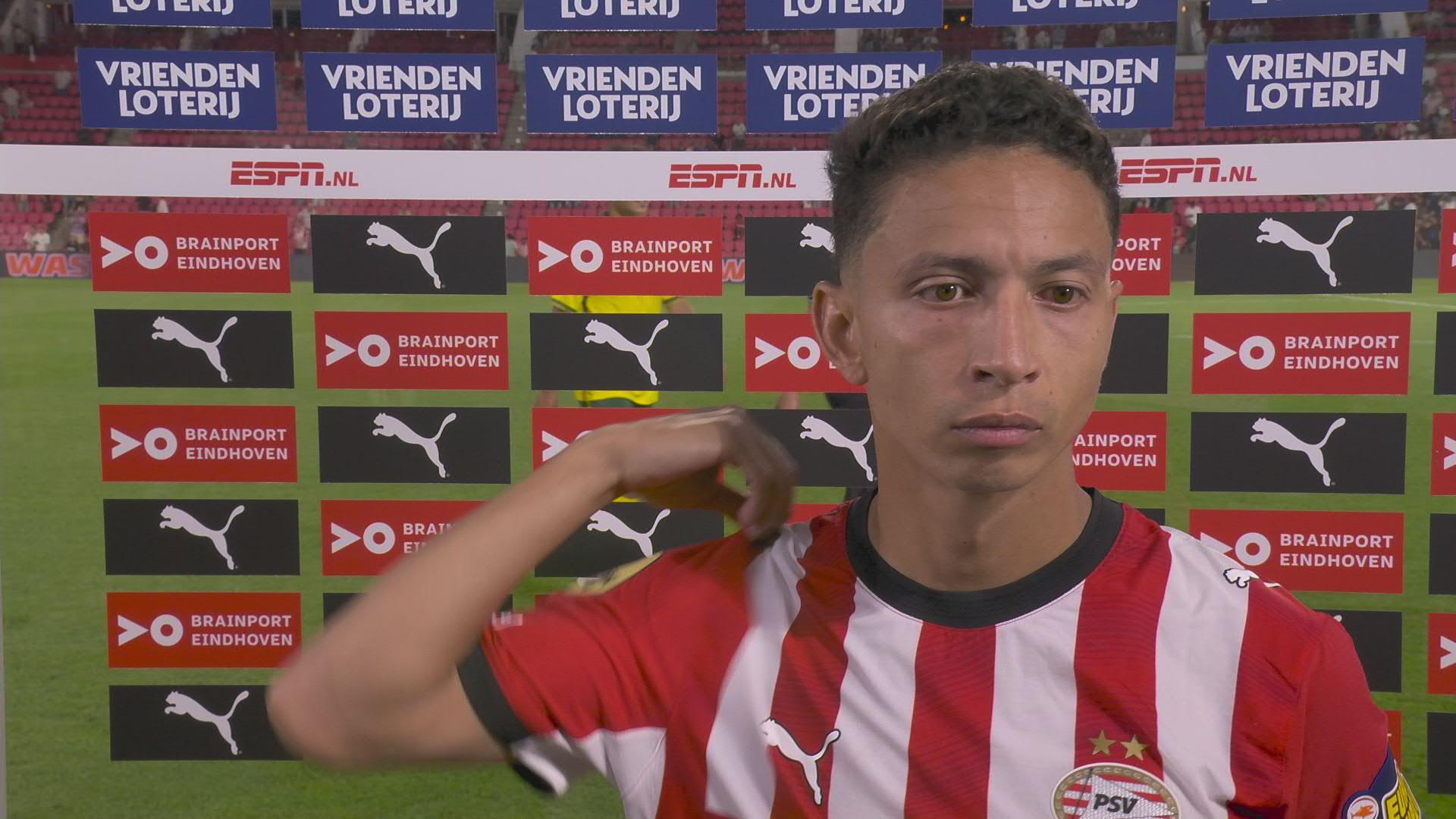 Mauro Junior: "Dit is niet de manier hoe we wilden beginnen"