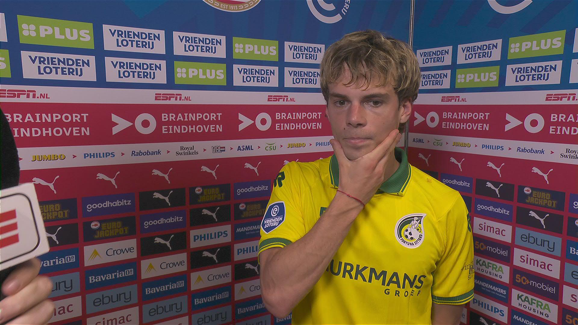 Michut over zijn celebration: "Ik mag Neymar als speler en als persoon, daarom deed ik dat"