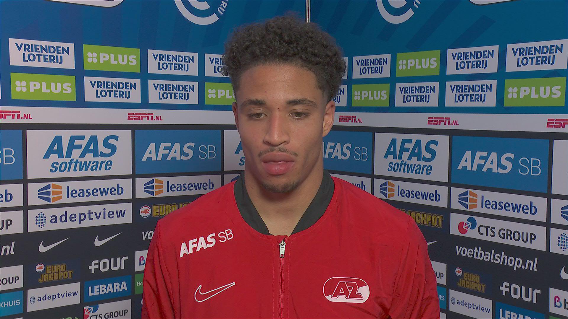 Daal: "Ik weet dat ik goed kan voetballen, maar ik wil bepalend zijn in mijn rendement"