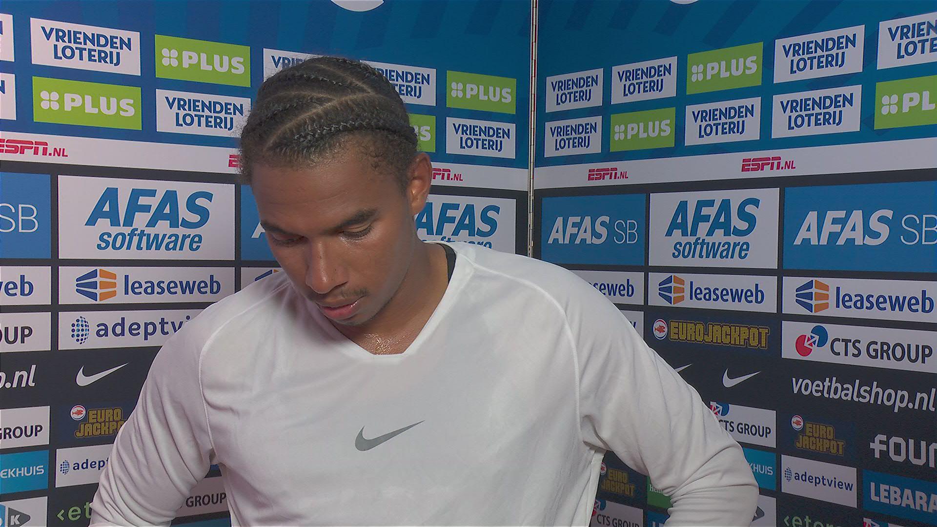 'Mentor' Stengs: "Ik ben er voor ze en als ze me nodig hebben sta ik voor ze klaar"