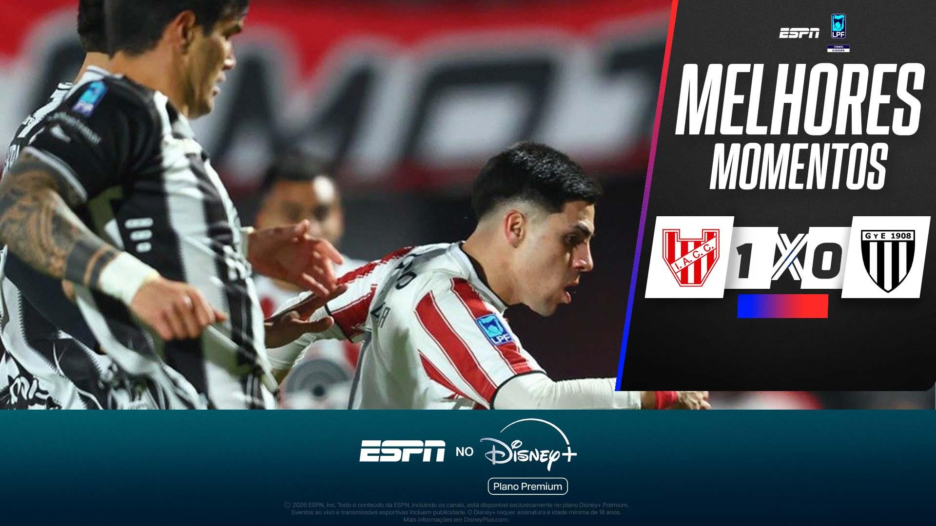 Instituto Cordoba 1 x 0 Gimnasia Mendoza no Campeonato Argentino: veja os melhores momentos