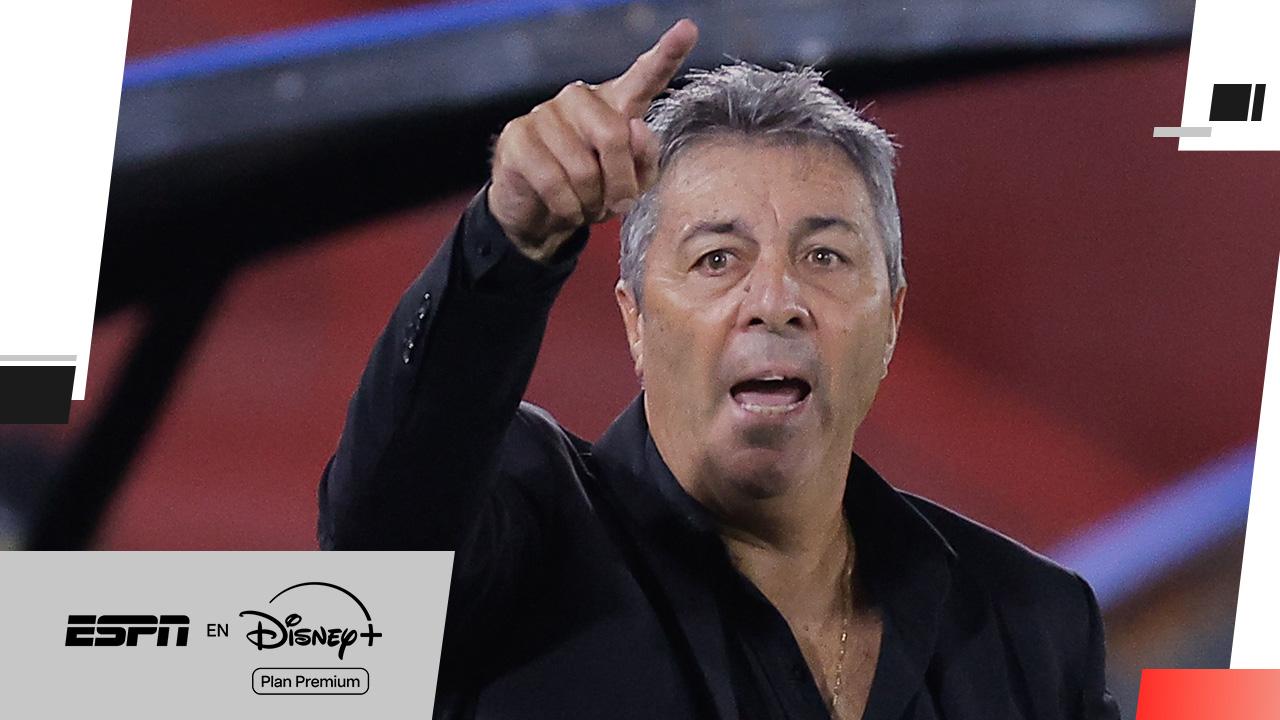 Frank DarÍo Kudelka: "Va a ser un campeonato bravo para Newell's"