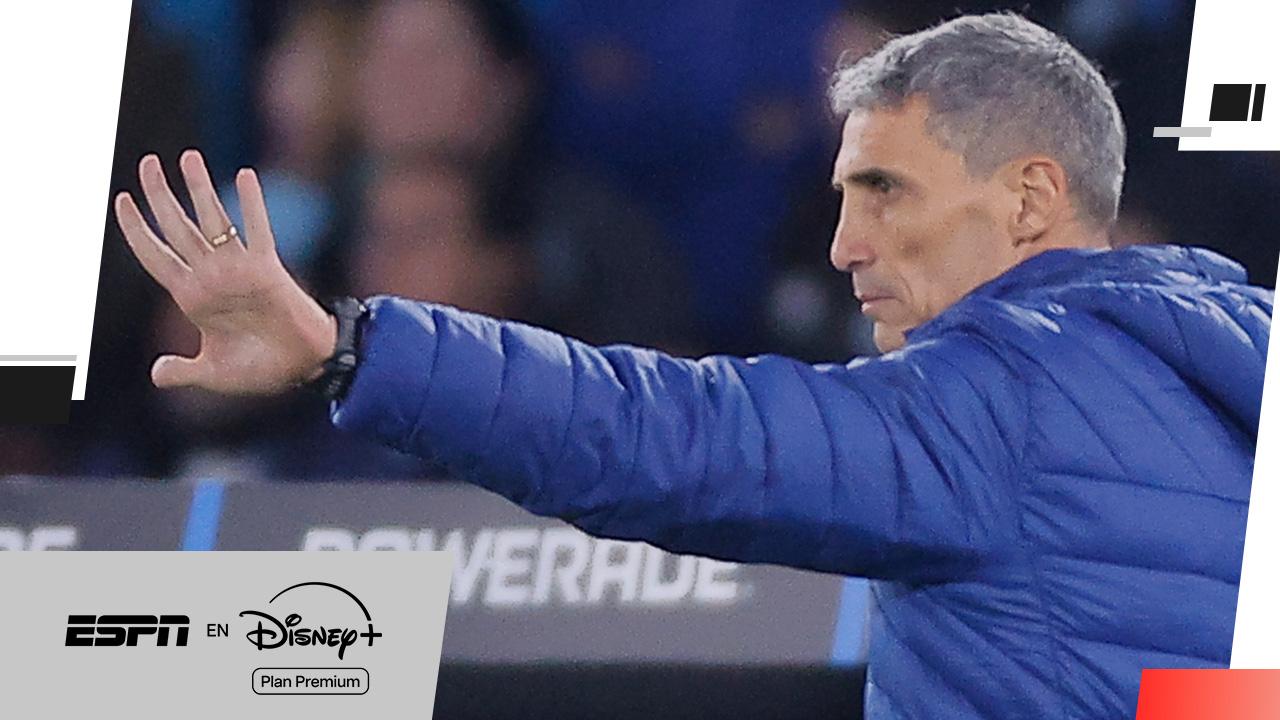 Juan Pablo Vojvoda: "La gente de Racing sabe que atravesamos un recambio"
