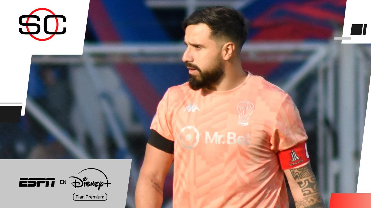 Galíndez: "Esta victoria es trascender en el tiempo"