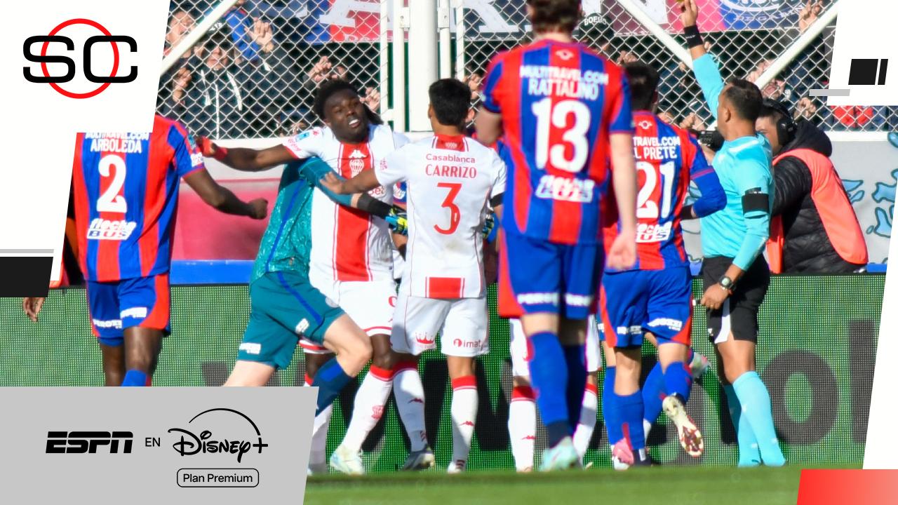 Jordy Caicedo: ''Pido disculpas por el festejo que hice''