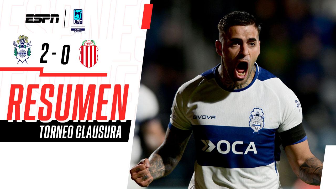 Gimnasia venció a Barracas Central y estiró su buen comienzo