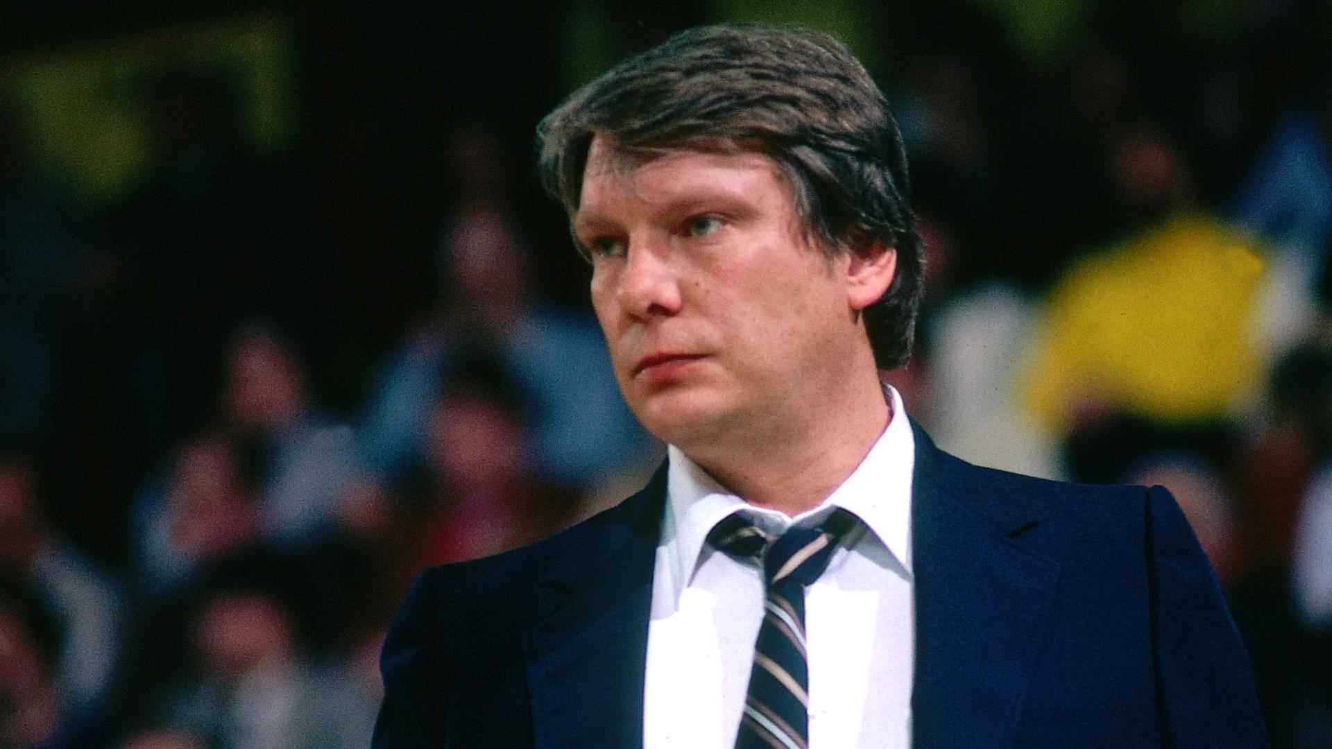 La NBA despide a Don Nelson