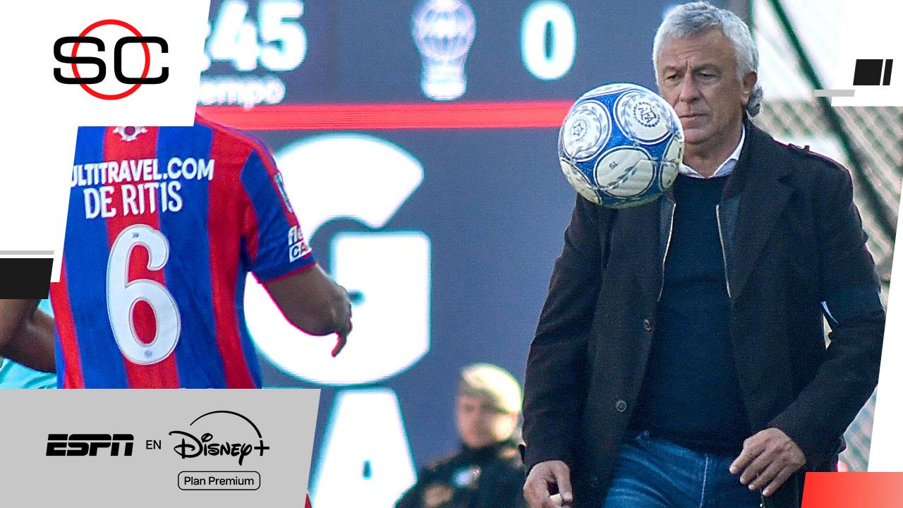Pipo Gorosito: "Nos incomoda la situación en la que estamos"