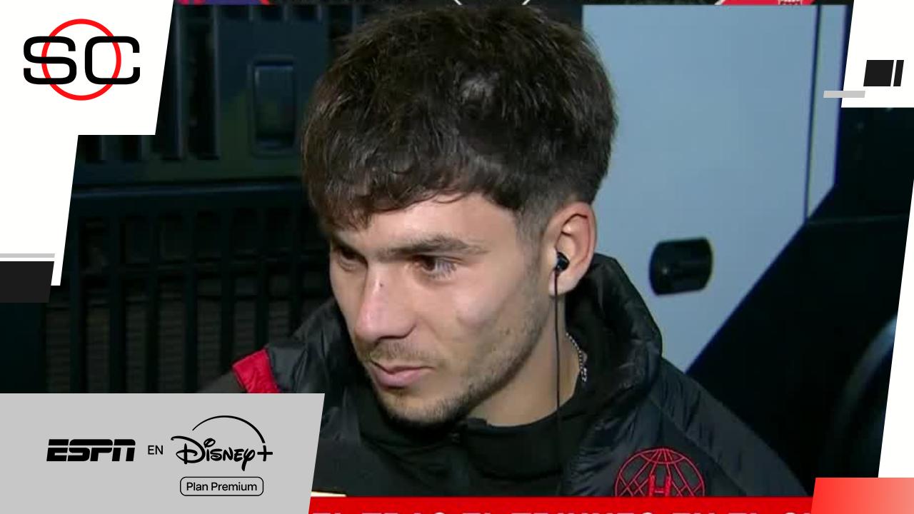Lucas Blondel habló tras el triunfo en el clásico contra San Lorenzo