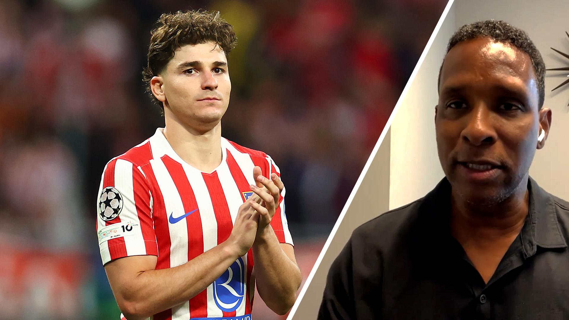 Hislop: Arsenal should sign Julian Alvarez