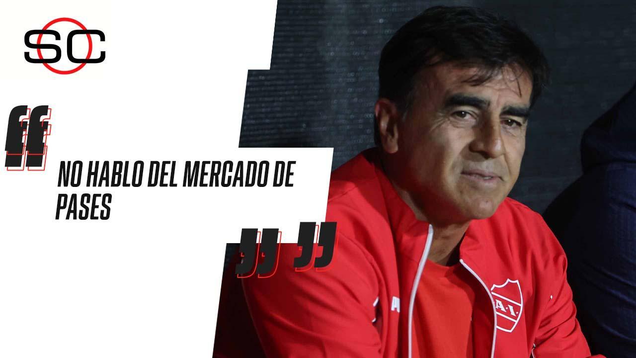 Quinteros: "Entiendo el enojo y la angustia de la gente"