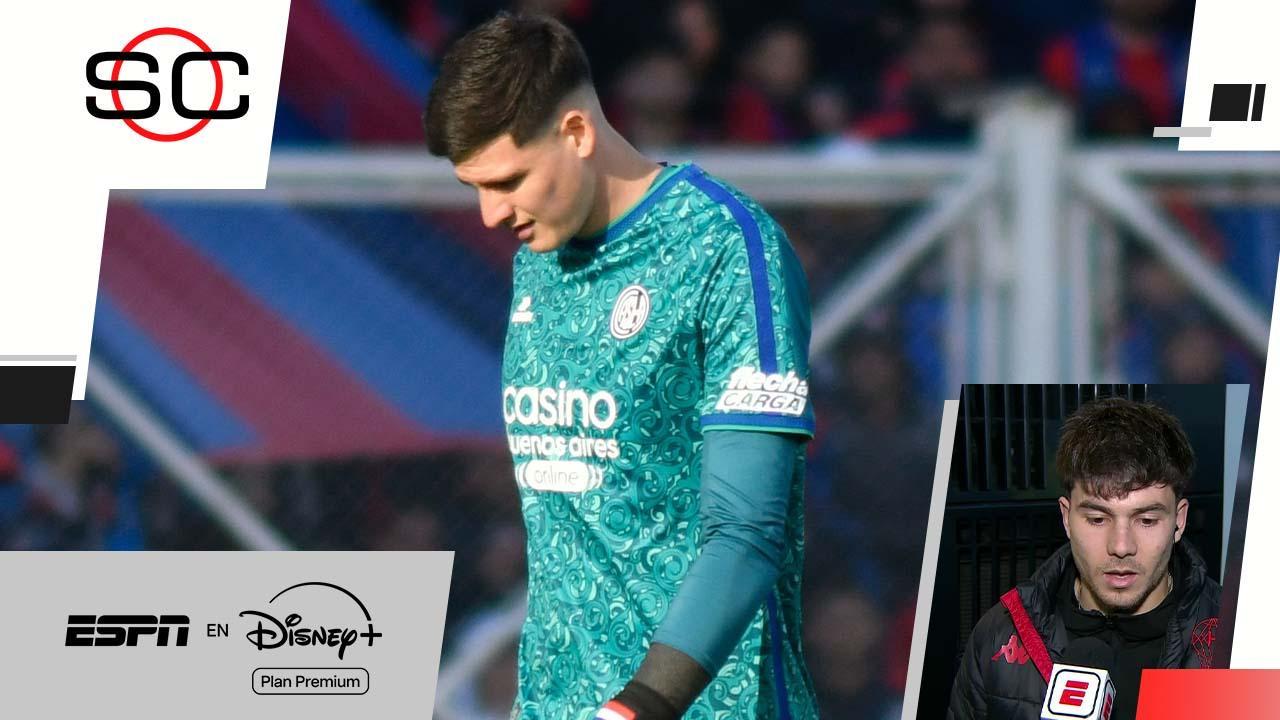 Blondel: "Nunca esperé el golpe de Orlando Gill; no hice nada para que tuviera esa reacción"