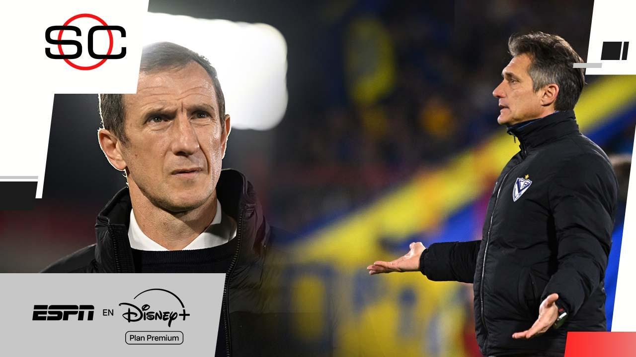 "¡Ahí está el Vasco!": Divertido momento entre Guillermo y Arruabarrena