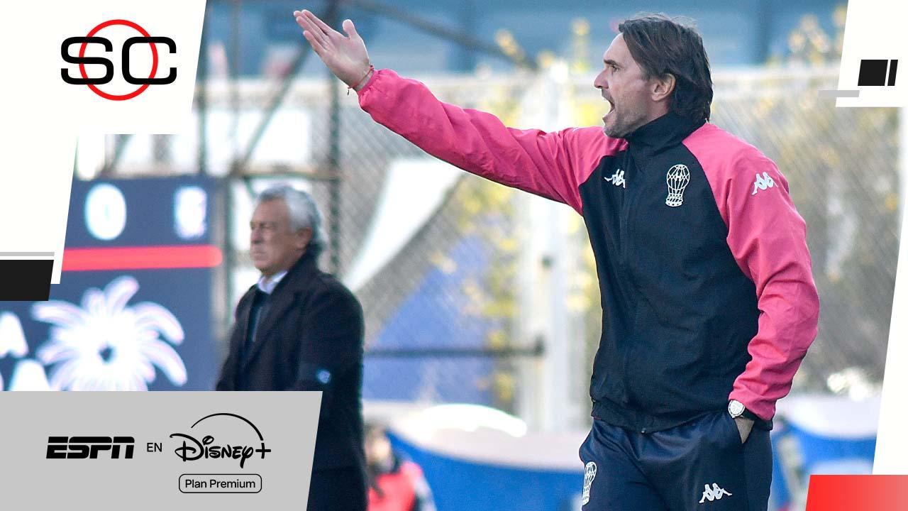 El triunfo de Huracán en Nuevo Gasómetro, en los ojos de Diego Martínez y Pipo Gorosito