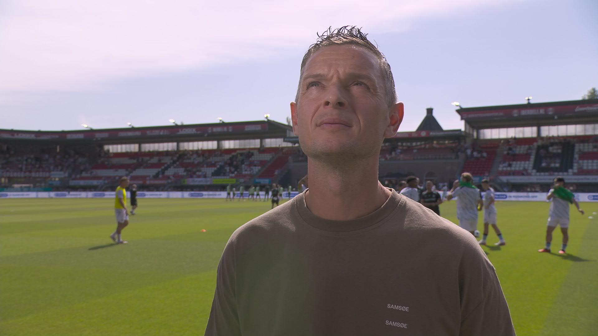Meijer verwacht nog versterkingen: "Geen enkel team is helemaal compleet"