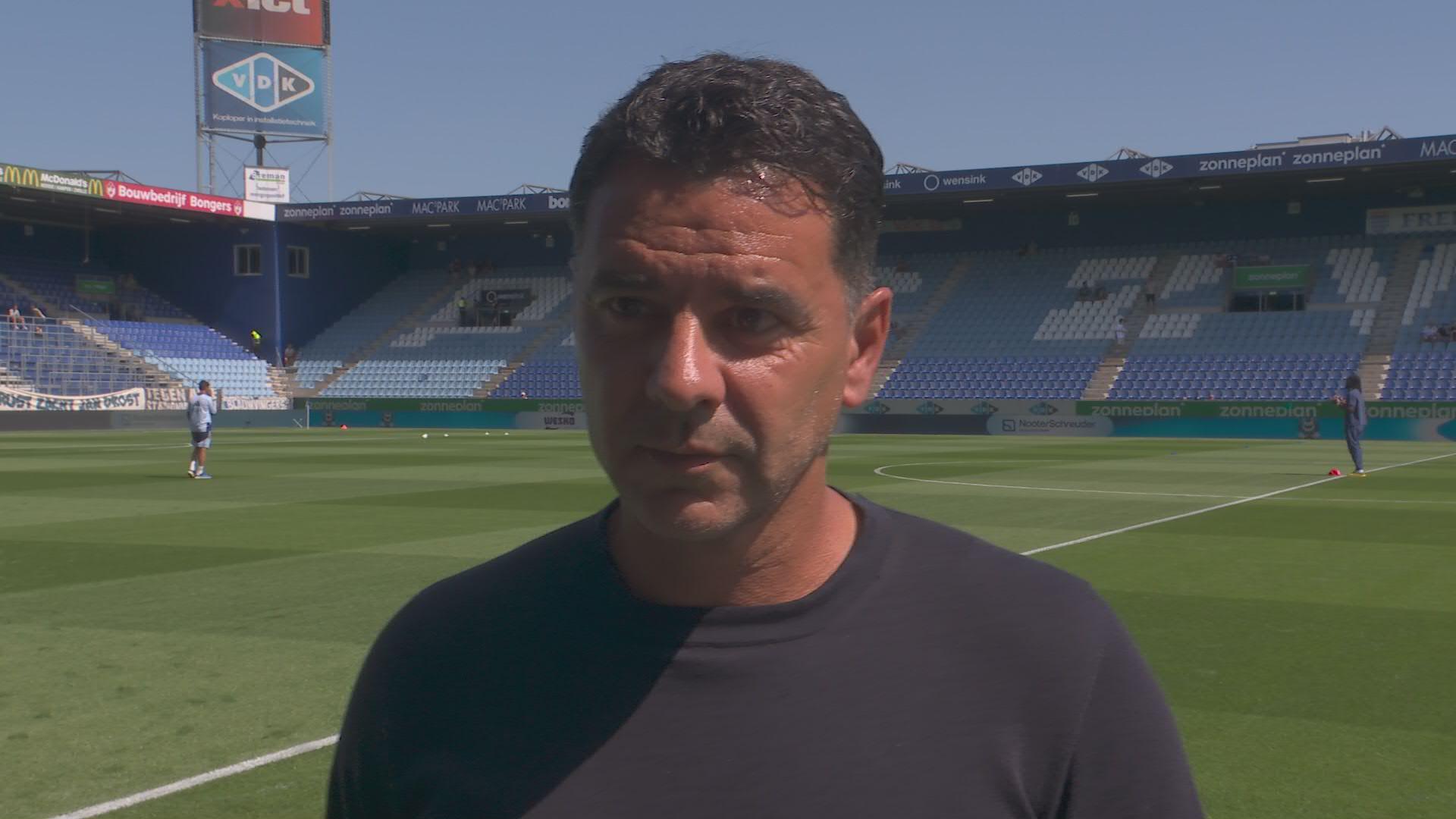Michel start toch met Ter Stegen: "Ik ben veranderd van mening"
