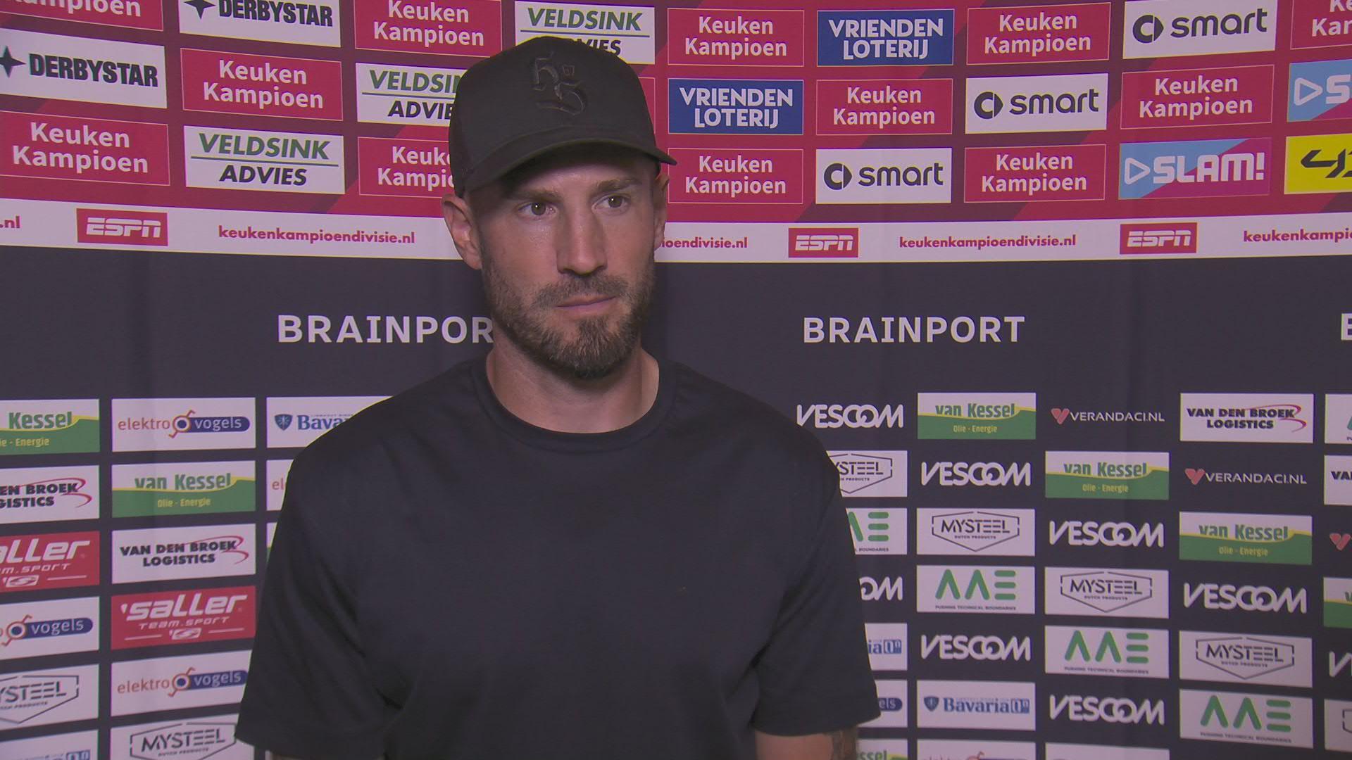 Frans: "Goed om te zien dat we erg fit zijn"