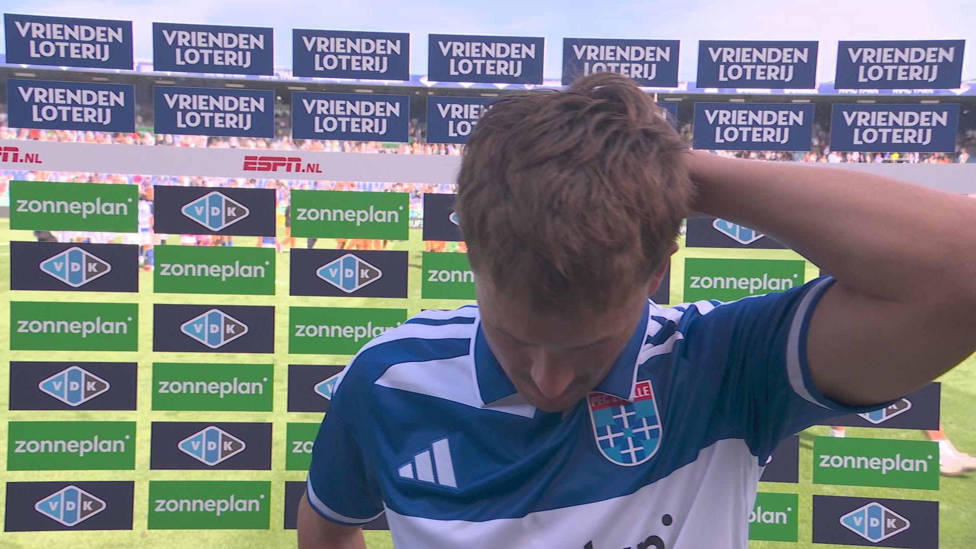 Thomas: "Zij hebben de kwaliteiten om het af te maken"