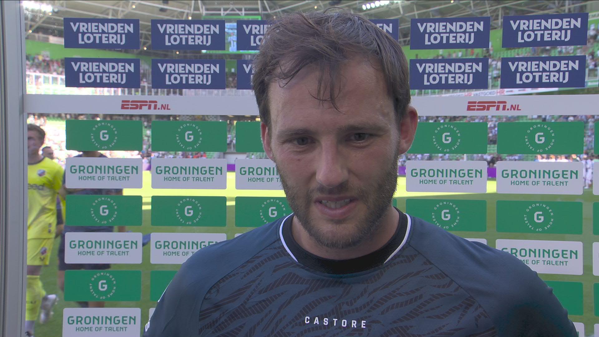 Van Overeem: "We zijn er nog niet, maar er zijn wel genoeg aanhakingspunten"