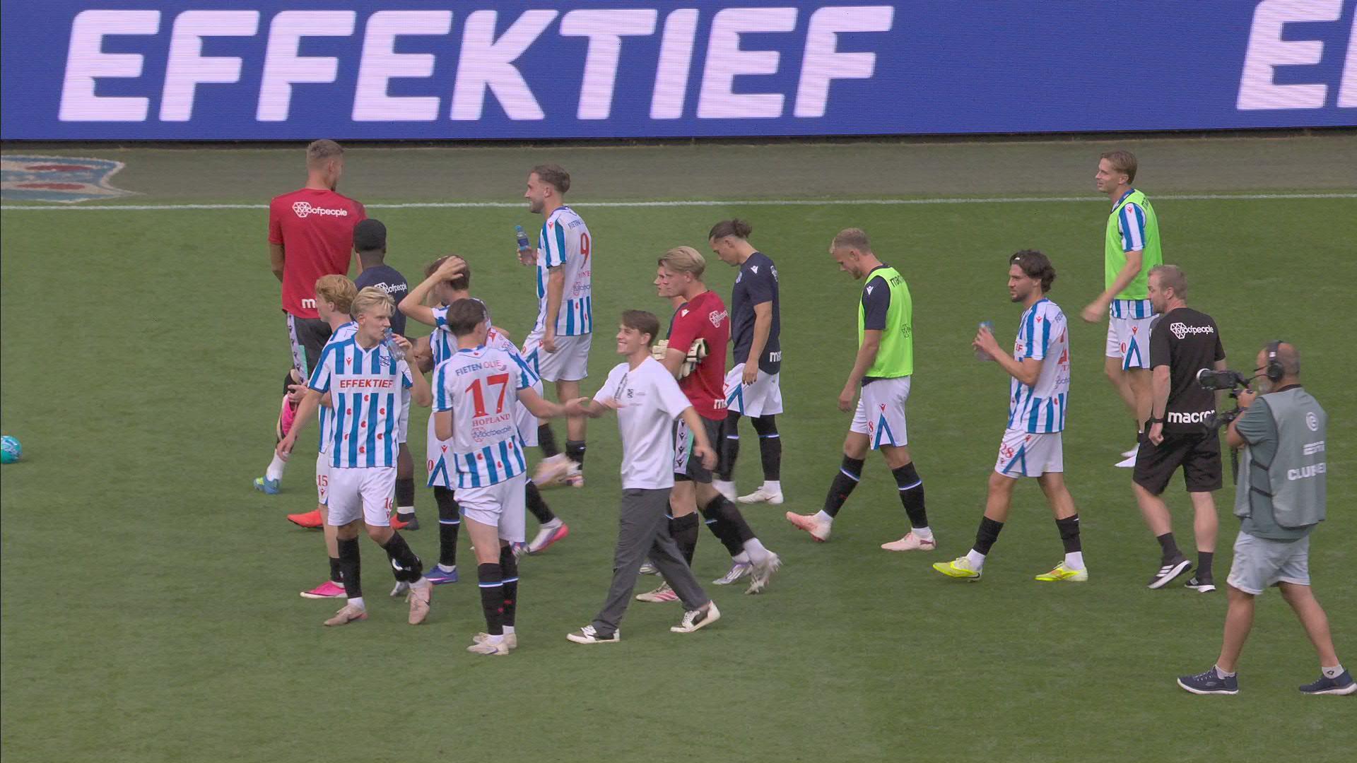 Willemsen: "Ik denk dat de tweede helft vooral een vechtwedstrijd werd"
