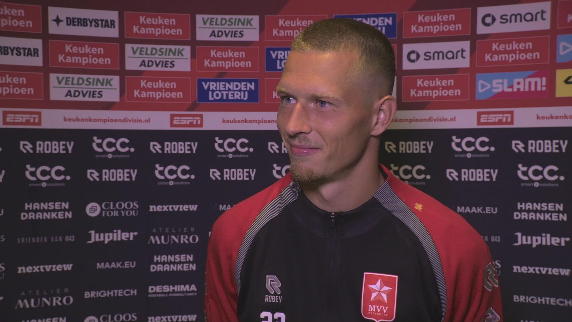 Breugelmans: "Als we in deze flow kunnen blijven zitten gaan we een heel mooi seizoen tegemoet denk ik"