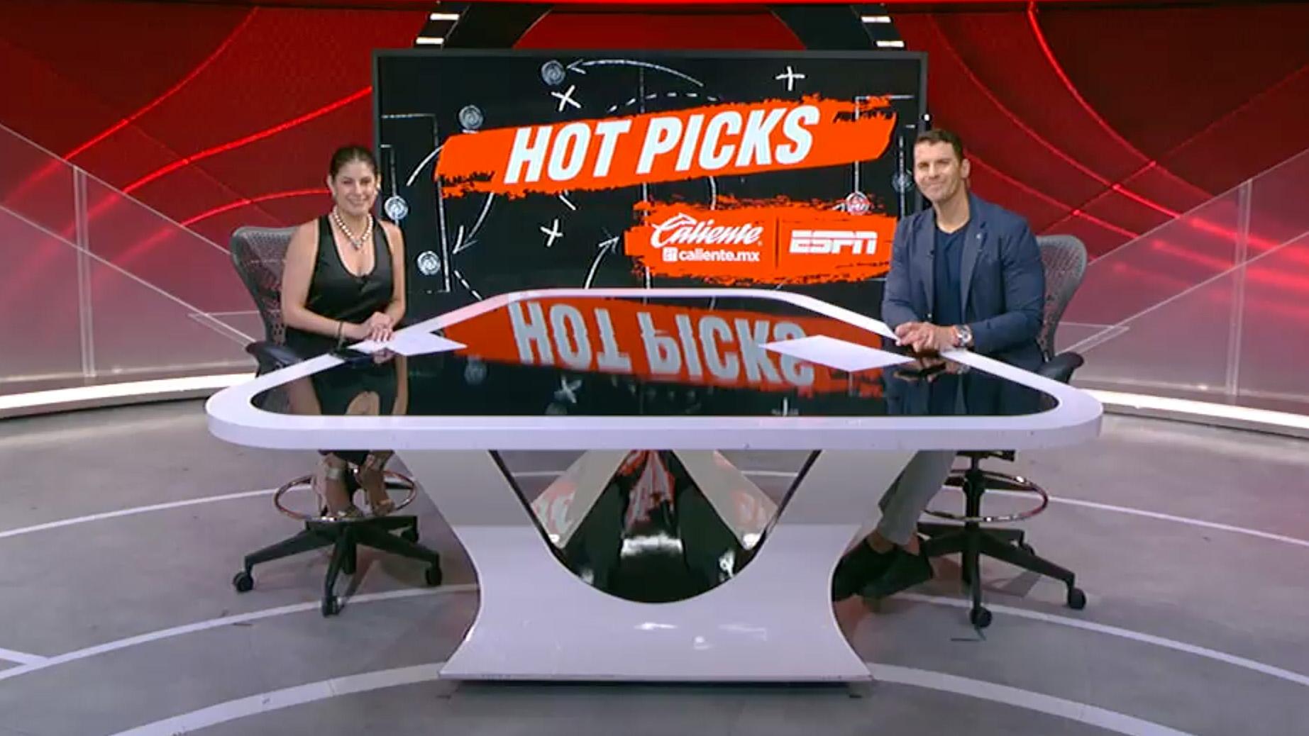 Llegaron los Hot Picks para la Leagues Cup