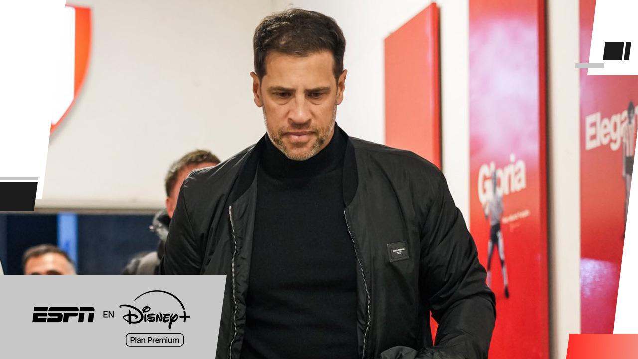 Domínguez y el triunfo de Central Córdoba: "Tuvimos que luchar el partido"