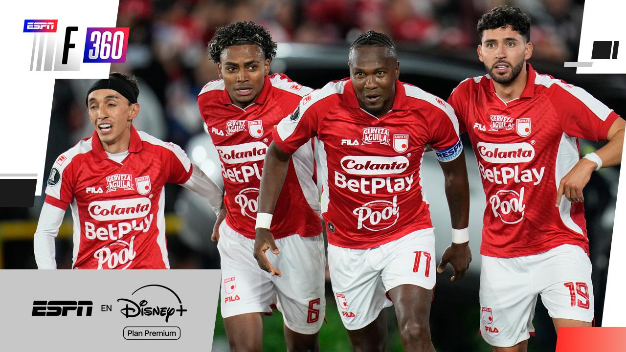 Suspendidos los partidos de Santa Fe y Tolima por Sudamericana y Libertadores