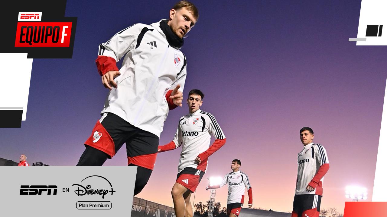 Atención River: se suspendió el partido ante Santa Fe