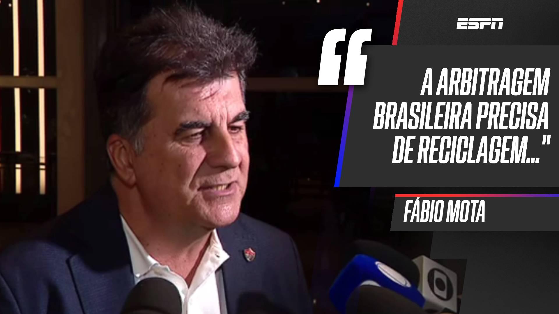 Presidente do Vitória explica voto contra mudanças nas regras da CBF: 'Sou 100% a favor, desde que sejam implementadas em 2027'