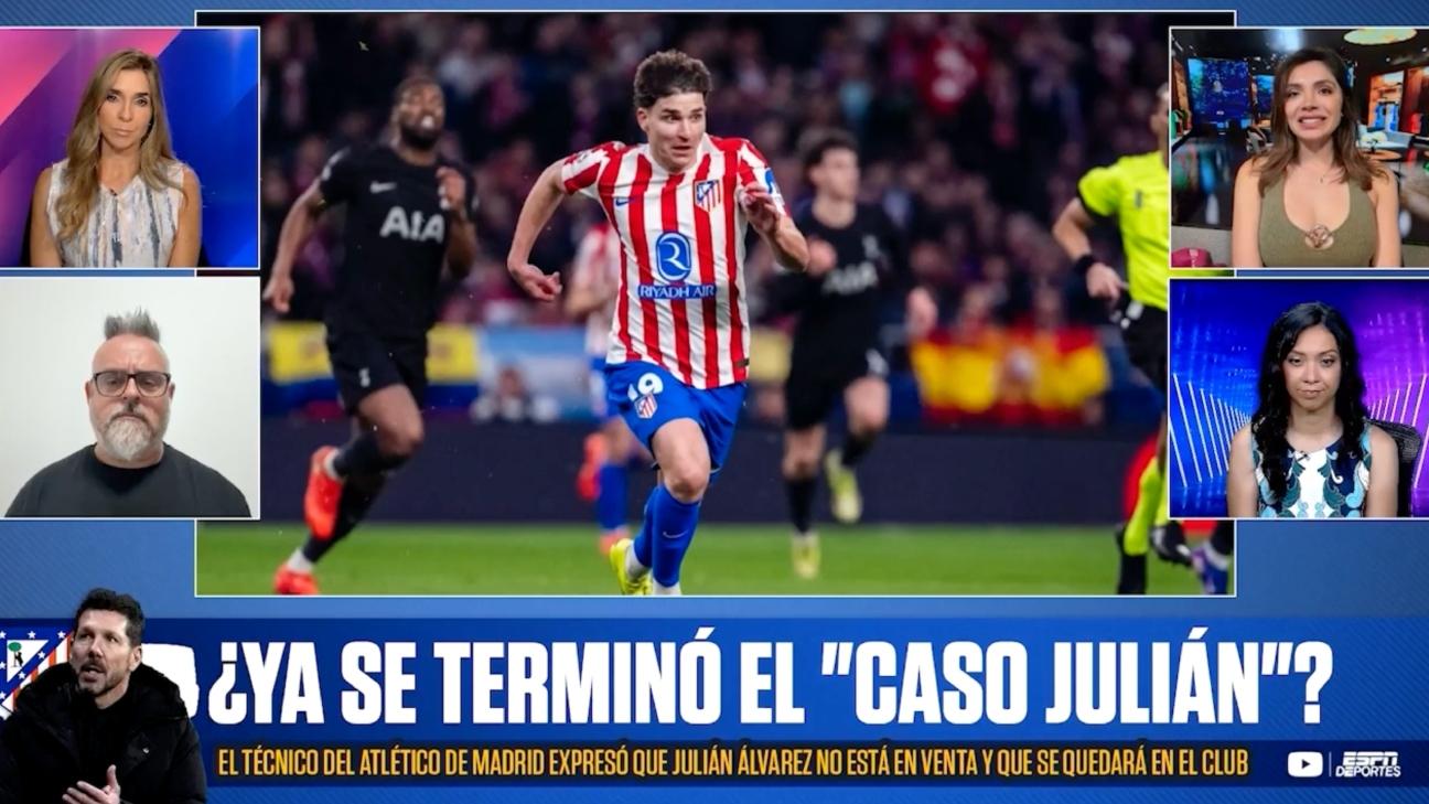Eli Patiño: "El caso Julián ya está más que cerrado"
