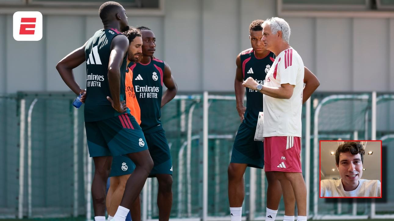 Para Mourinho, el mercado del Real Madrid no ha terminado