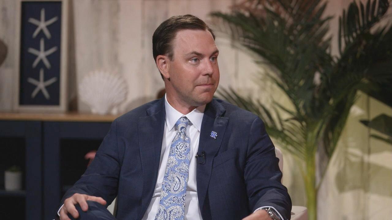 M&M Talkin' Season: Will Stein recalls his crazy road to Kentucky