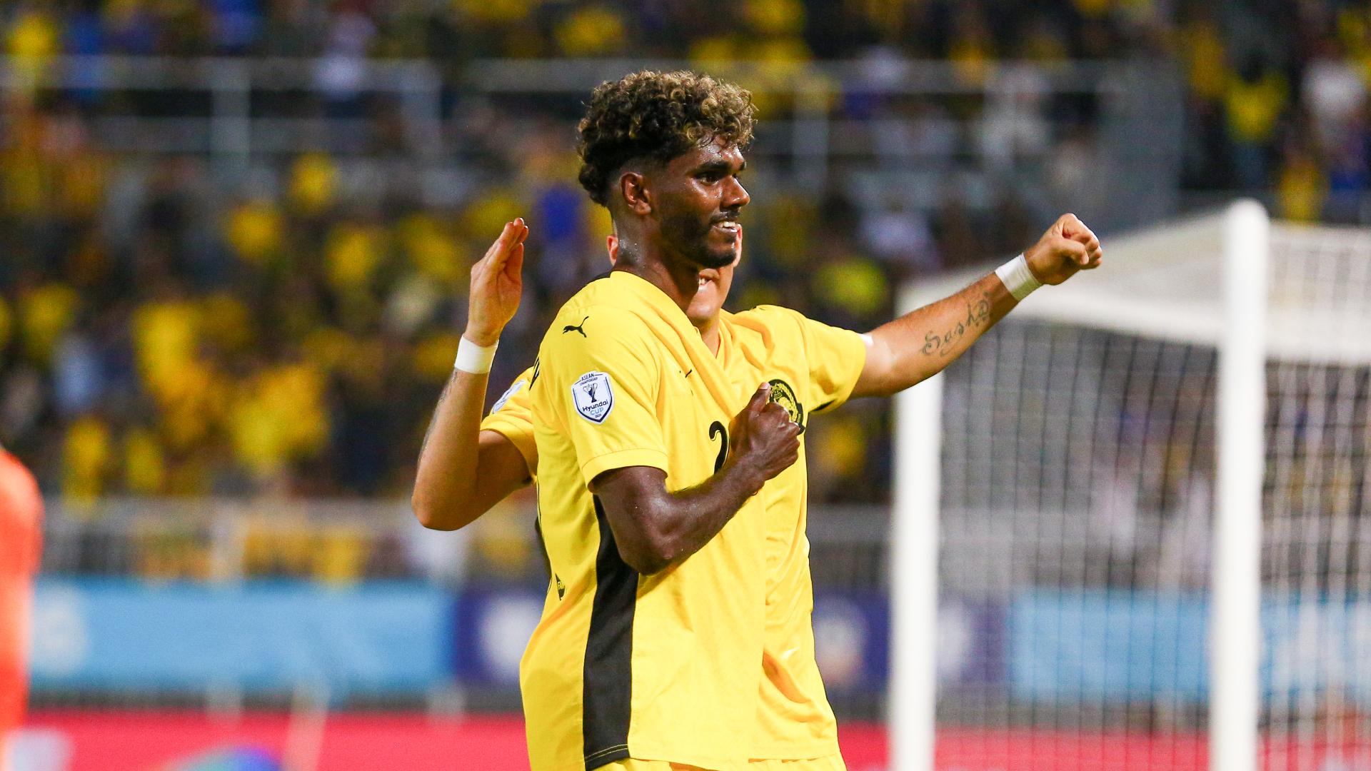 The best goals from MD5 of the ASEAN Championship