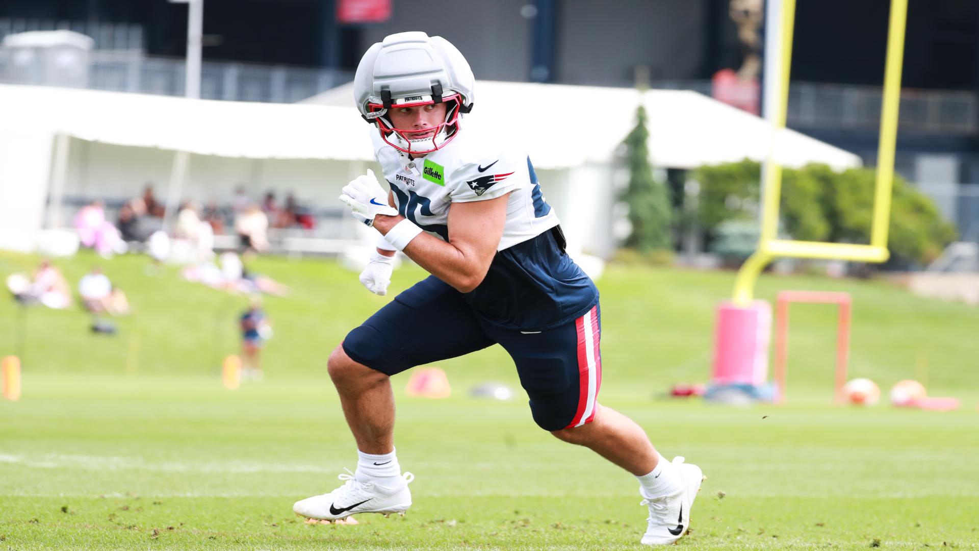 Patriots Extend Hunter Henry 2 Years, $16M