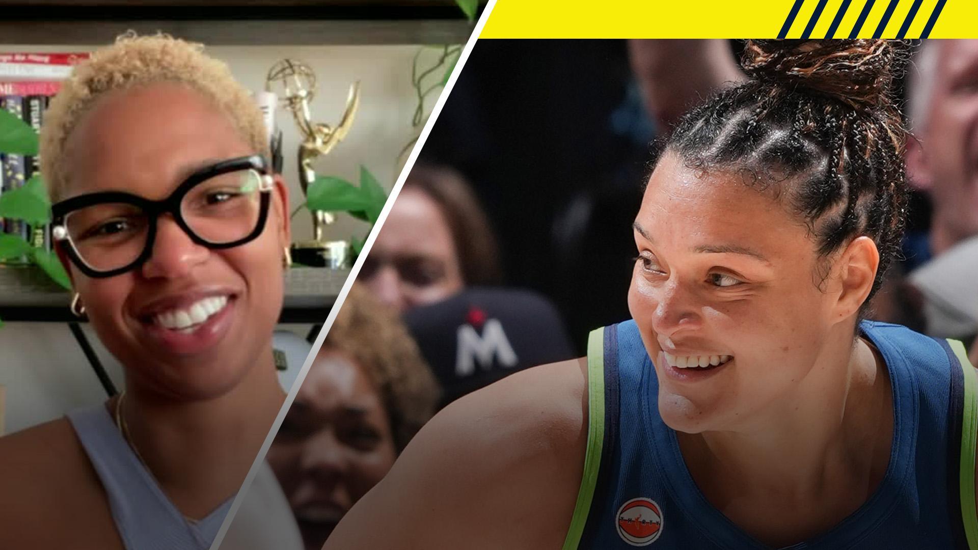 Monica McNutt: Kayla McBride might be one of the WNBA's most underrated players