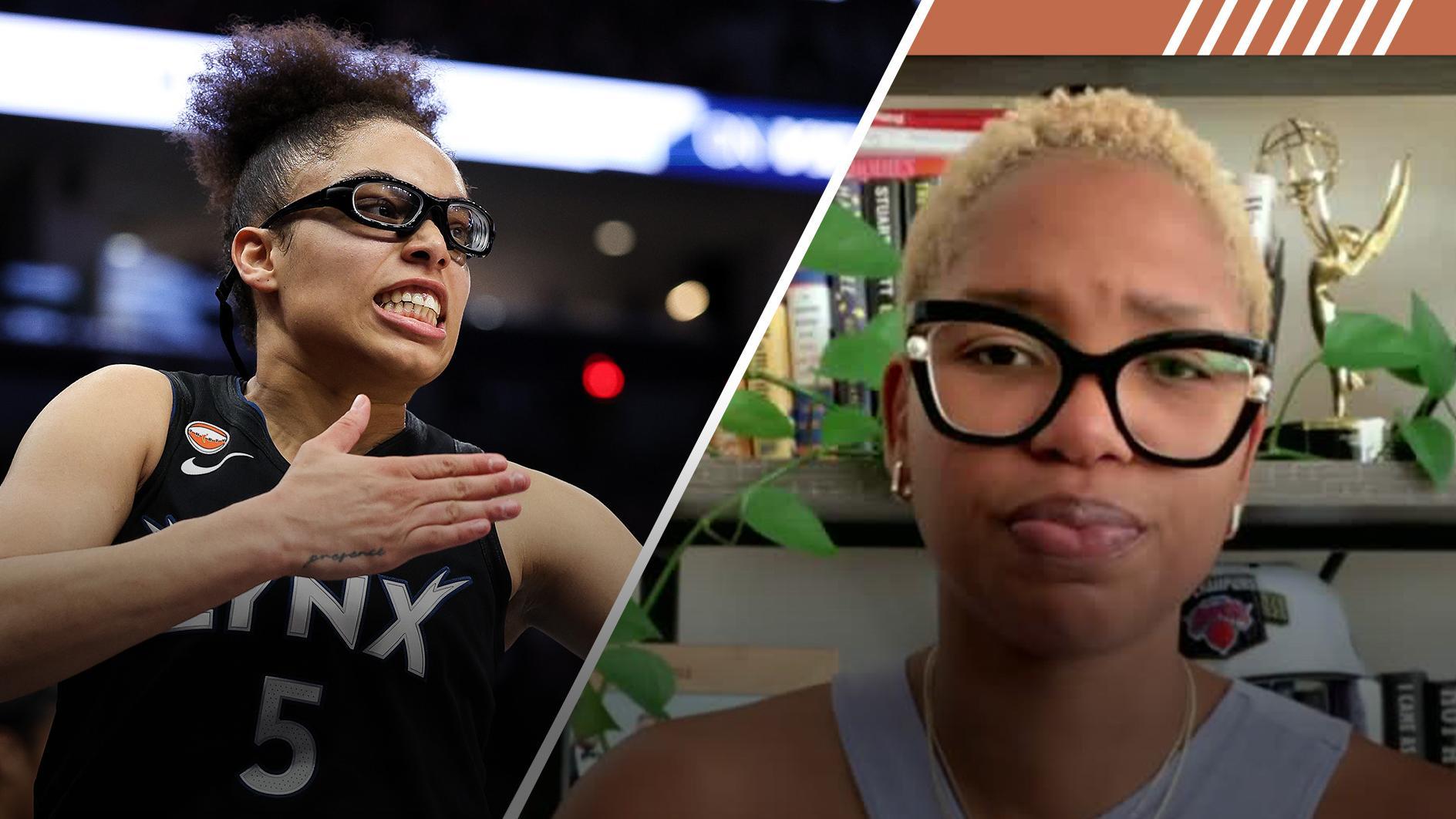 Does Olivia Miles belong in the WNBA MVP conversation?