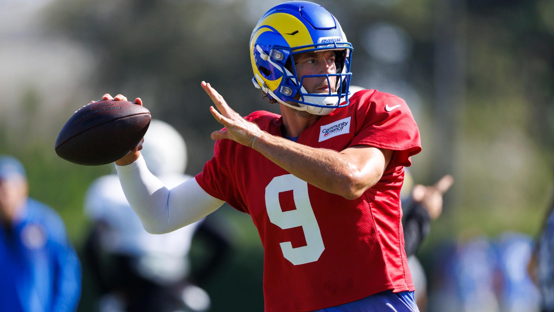 Could Matthew Stafford really be a fantasy sleeper this season?