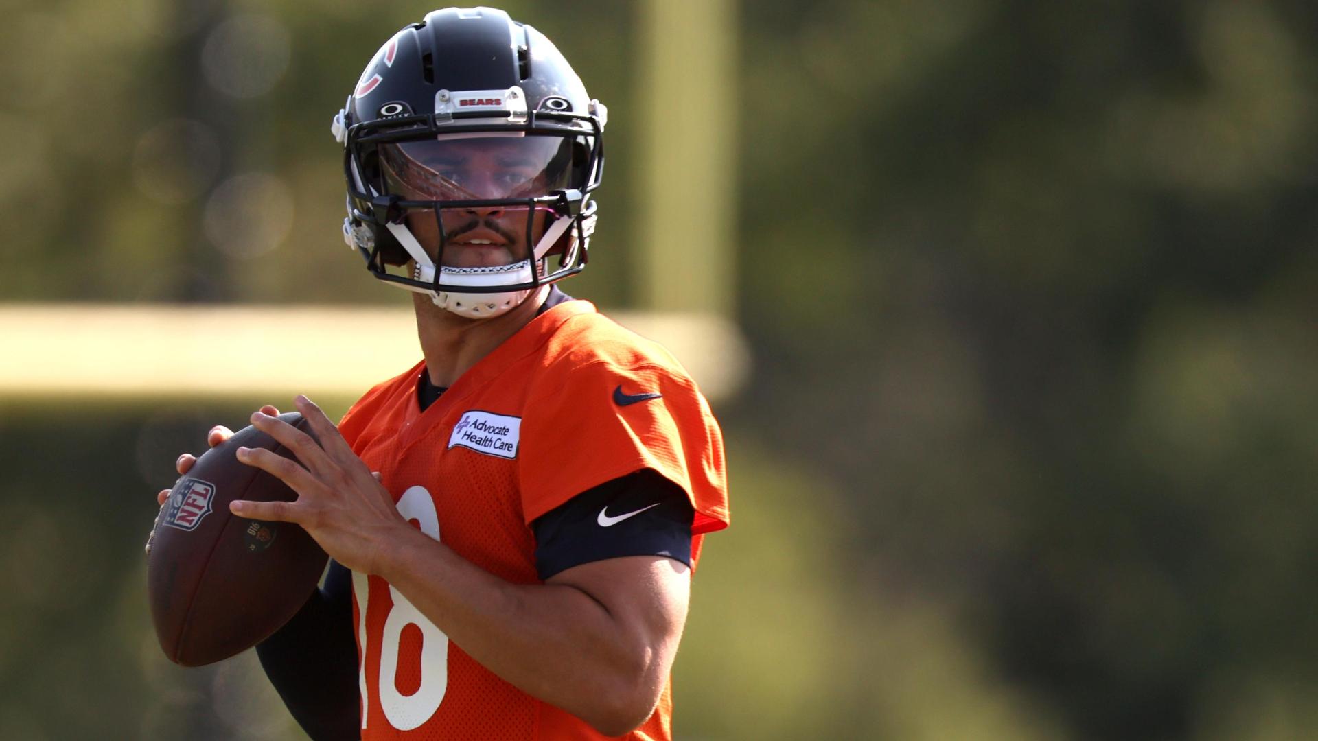 Why Mike Clay and Field Yates aren't high on Caleb Williams in fantasy